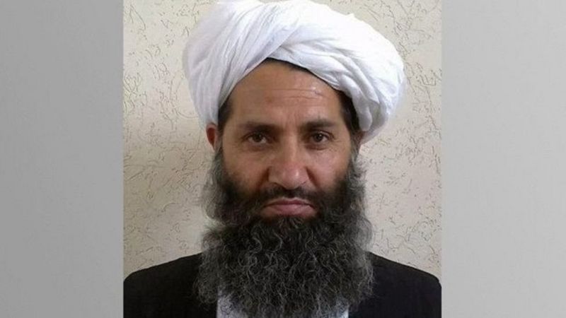 رهبر طالبان