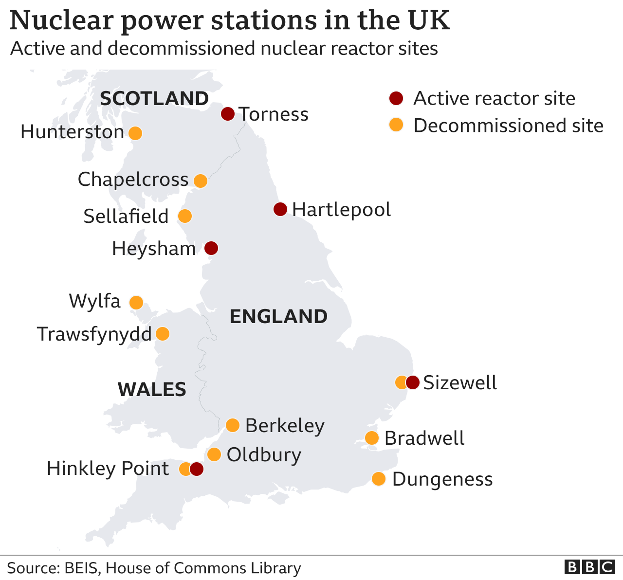 Energy Strategy UK Plans Eight New Nuclear Reactors To Boost 
