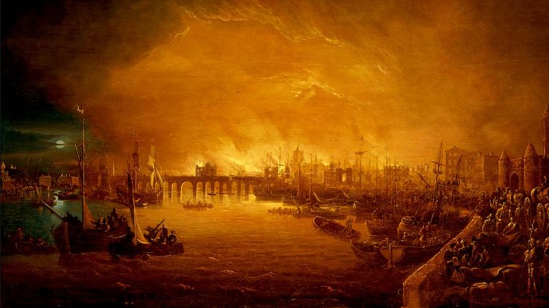 battle-of-medway-the-english-defeat-that-s-largely-forgotten-bbc-news