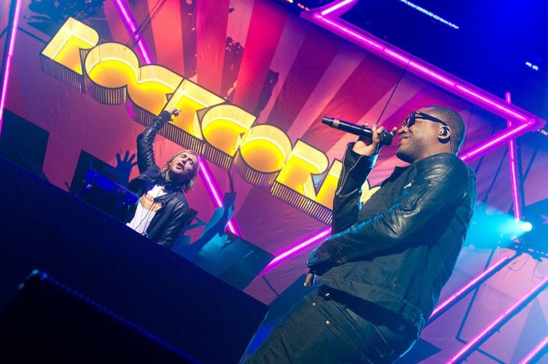 Taio Cruz says he was 'ambushed' by hate on TikTok - as he returns to music _115084547_gettyimages-132326944