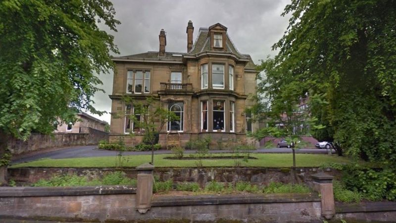 inspectors-voice-further-concern-over-glasgow-care-home-bbc-news