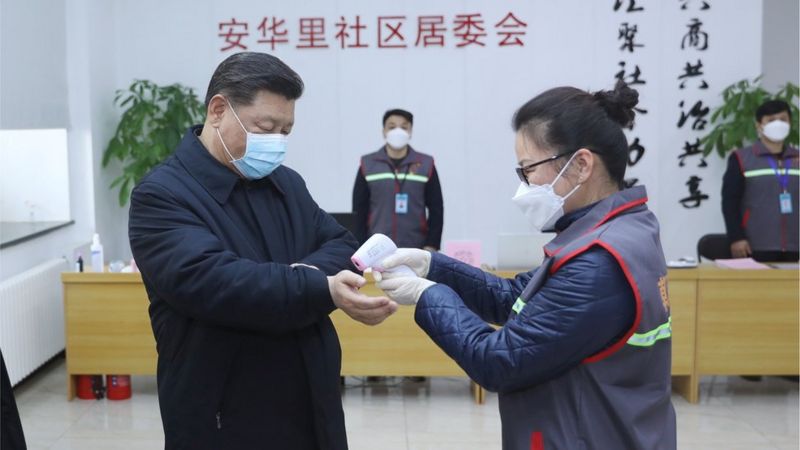 Coronavirus: Vaccine Front-runner China Already Inoculating Workers ...