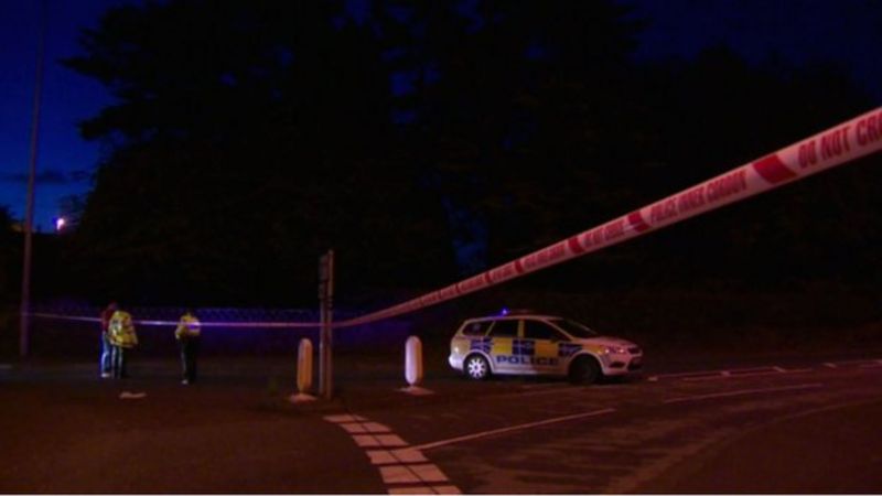 Ballymena Woman Dies After Being Hit By Car Bbc News 3468