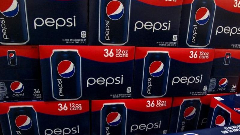 PepsiCo buys Sodastream for $3.2bn - BBC News