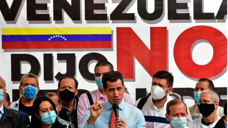 La Persecución Se Va A Acrecentar Pero No Nos Va A Detener Guaidó A