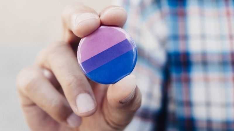 Falta Que Más Gente Crea Que La Bisexualidad Es Real Que No Es Una Fase Y Que No Te Tienes Que