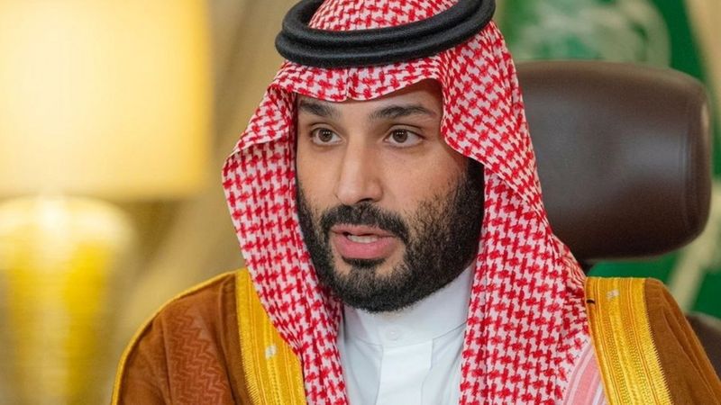 prince héritier saoudien Mohammed bin Salman 