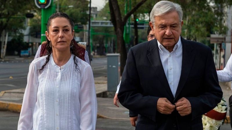 Claudia Sheinbaum La Científica Y Nobel De La Paz Que Se Convirtió