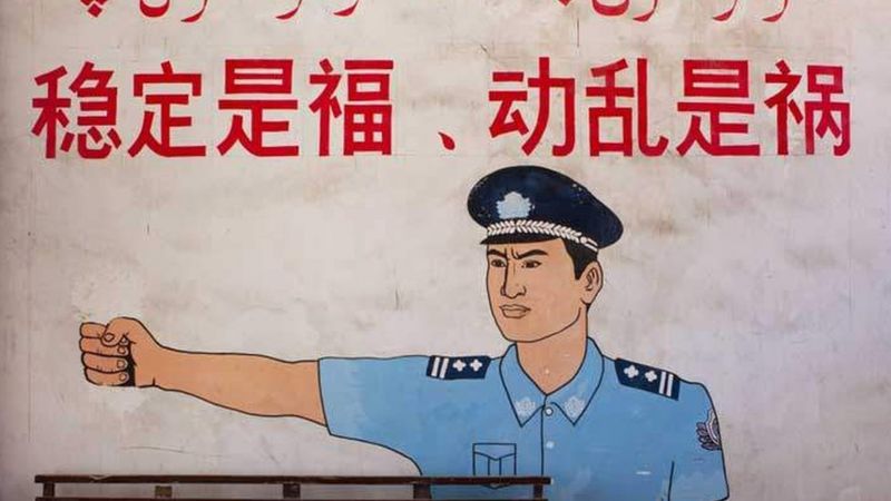 Trung Quốc, Ngô Duy Nhĩ, nhà tù