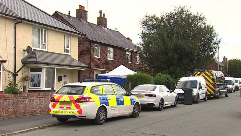 Shotton murder trial: Jade Marsh strangled by husband, court told - BBC ...