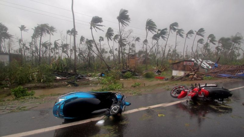 Amphan: Why Bay Of Bengal Is The World's Hotbed Of Tropical Cyclones ...