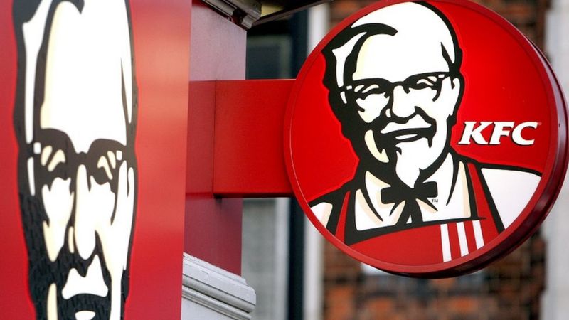 KFC apologises after German Kristallnacht promotion - BBC News