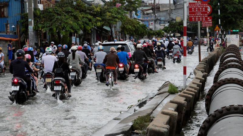 Rising levels of 'frustration' at UN climate stalemate - BBC News