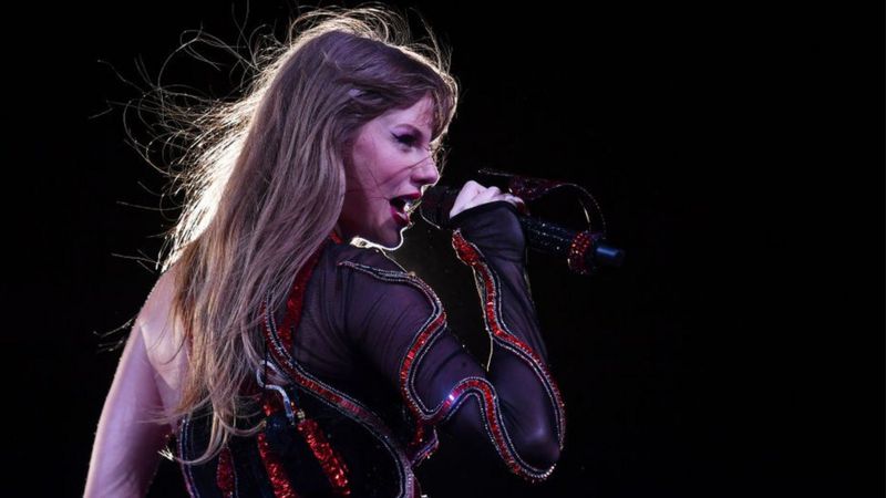 Taylor Swift Adds Two More Wembley Dates To Eras Tour, Equalling Take ...