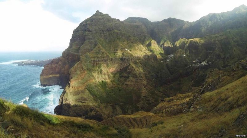 Hurricane Fred Hits Cape Verde Islands BBC News