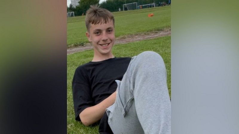 Tomasz Oleszak murder: Leighton Amies, 15, guilty of killing 14-year ...