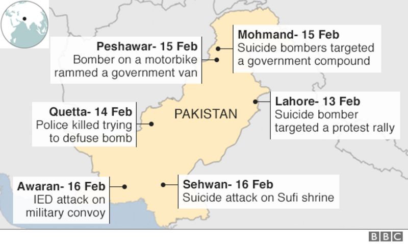 causes of terrorism in pakistan essay