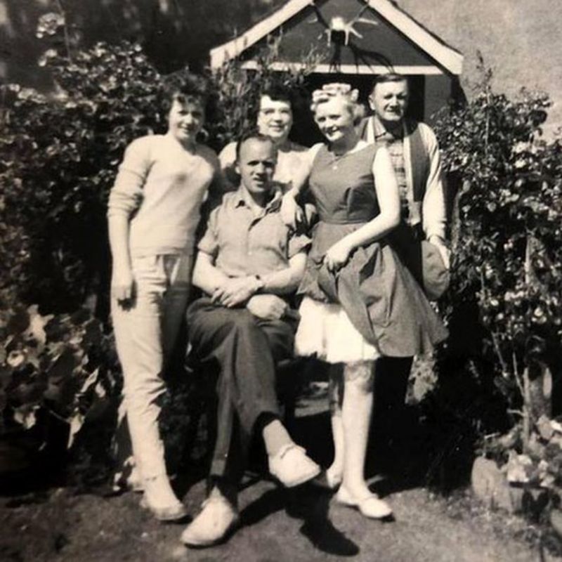 Appeal over old Aberdeen family photos found in Australia BBC News