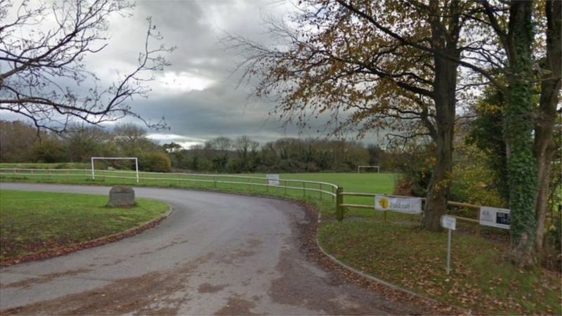 Somerset football matches probed over 'assault and abuse' - BBC News