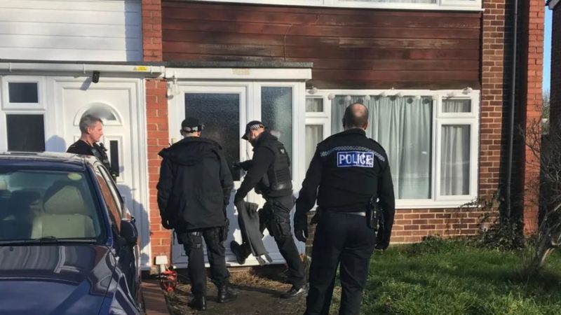 County Lines Operation In Thames Valley Leads To 106 Arrests - BBC News