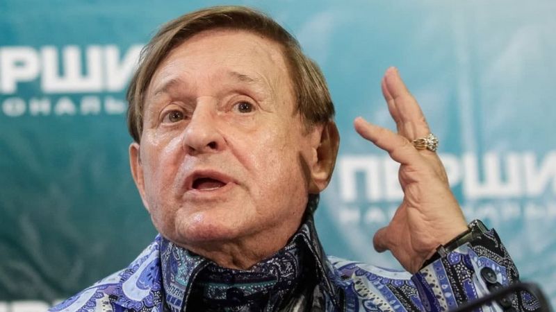 Помер український режисер Роман Віктюк - BBC News Україна