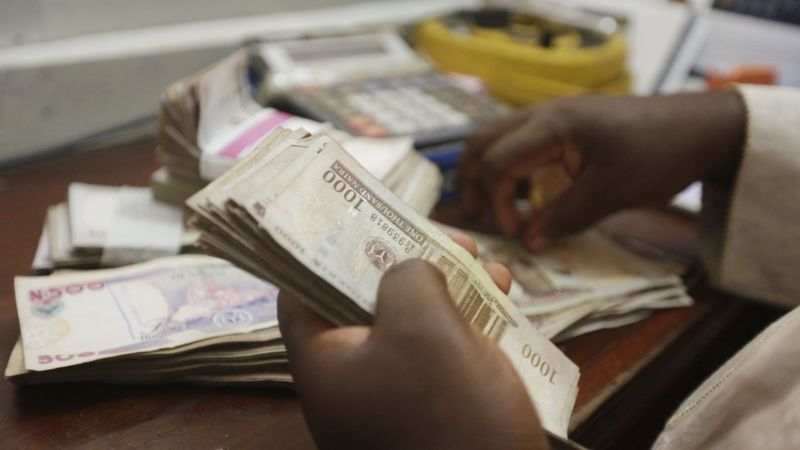 Nigeria Bans Credit Card Use Abroad BBC News