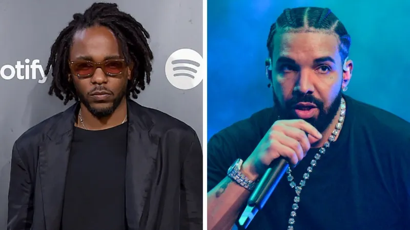 How Kendrick Lamar and Drake changed rap beefs forever