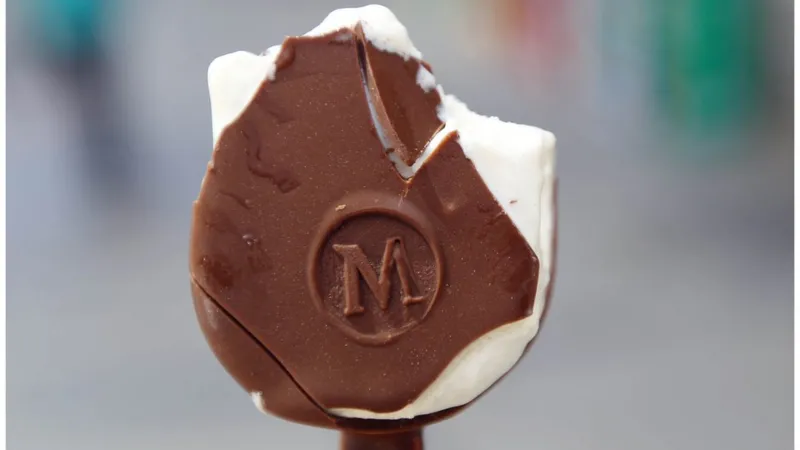 Unilever is cutting jobs and splitting off its ice cream unit