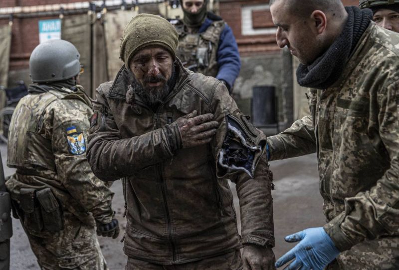 Андрій Сем’янків aka Med Goblin: "У військовій медицині теж багато ...