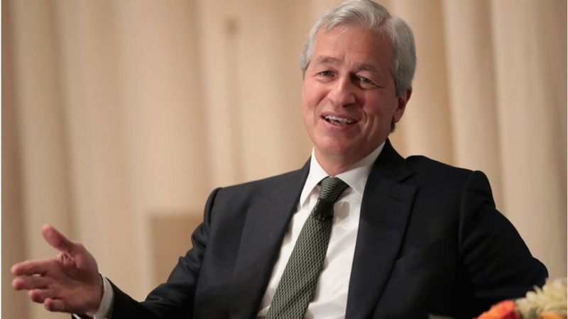 jp morgan crypto news