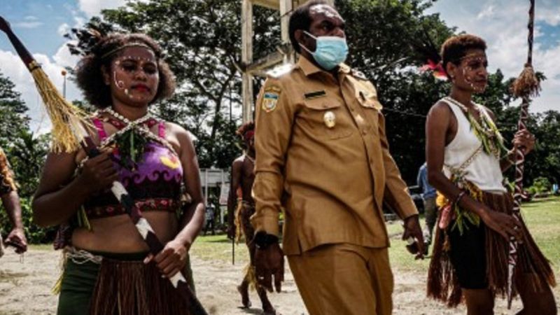 Pilkada: Majelis Rakyat Papua tolak pendatang dicalonkan dalam