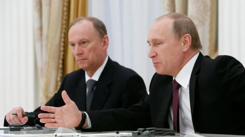 Vladimir Putin appoints ex-security council chief as Kremlin aide