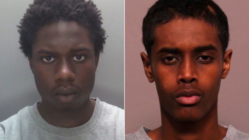 Mohammed Jibreel Men Jailed Over Senseless Alleyway Murder Bbc News