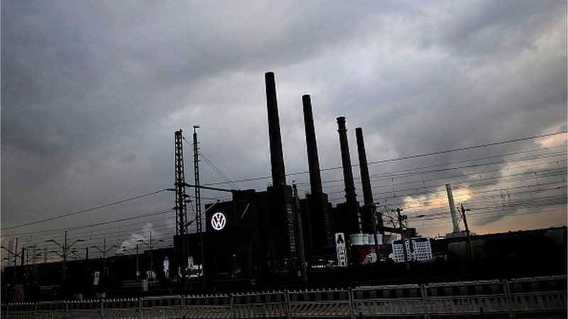 VW crisis: What next for the company and its hometown Wolfsburg? - BBC News