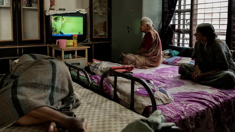 'I Don't Want To Burden My Children': Life In An Indian Care Home - BBC ...