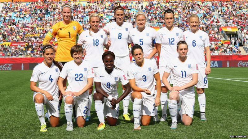 Why it's a good time to be a female footballer - BBC News