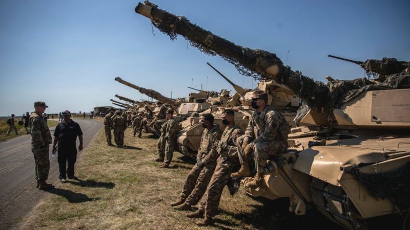 Biden Urged To Back Ai Weapons To Counter China And Russia Threats Biden Urged To Back Ai Weapons To Counter China And Russia Threats