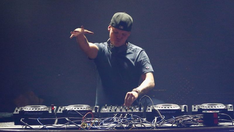 Y Recuerden Lo Que Dijo Avicii