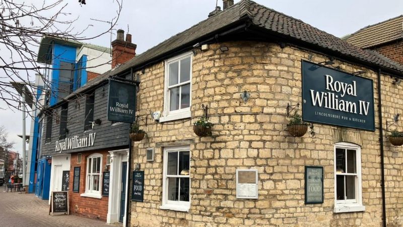 Lincoln Chef Released Jar Of Cockroaches In Pub Kitchen Bbc News