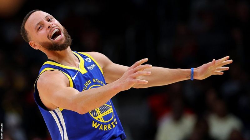 NBA: Stephen Curry Scores 60 Points But Golden State Warriors Lose To ...