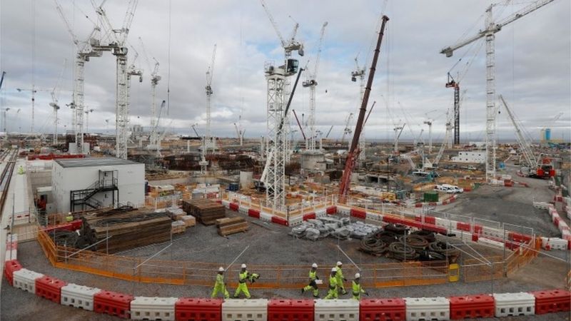 Hinkley Point C Nuclear Plant To Open Later At Greater Cost - BBC News