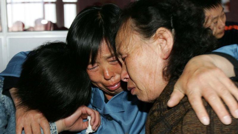 Why Is Chinas Female Prison Population Growing Bbc News 6731