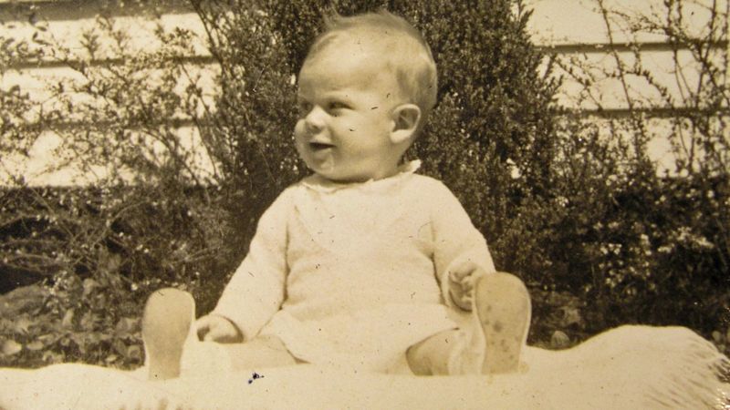Donald Grey Triplett: The first boy diagnosed as autistic - BBC News