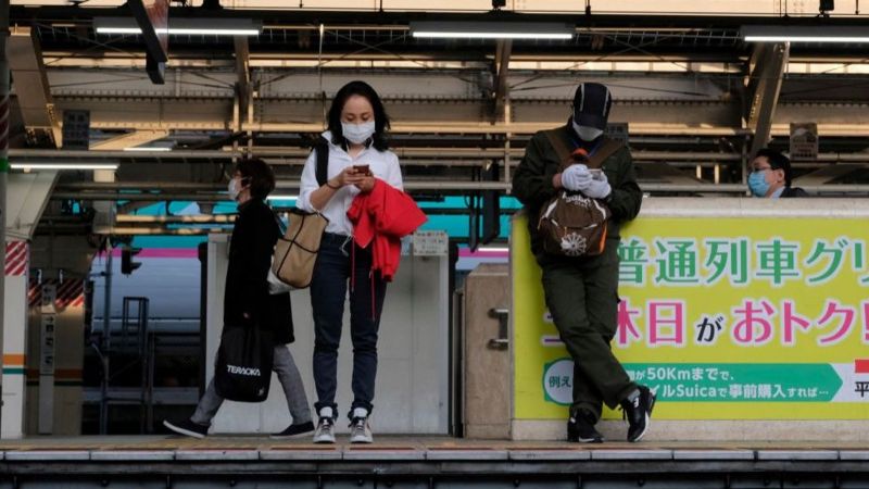 Coronavirus: Japan Declares Nationwide State Of Emergency - BBC News