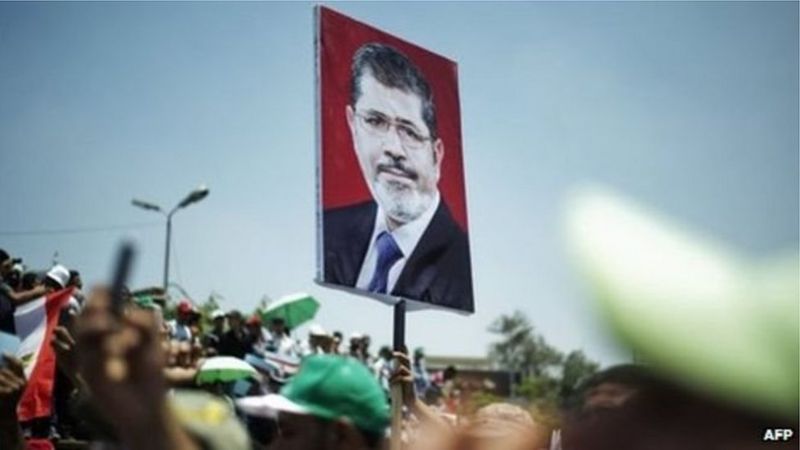 Taariikhda Maxamed Morsi Madaxweynihii Ugu Horreeyay Masar Ee Si