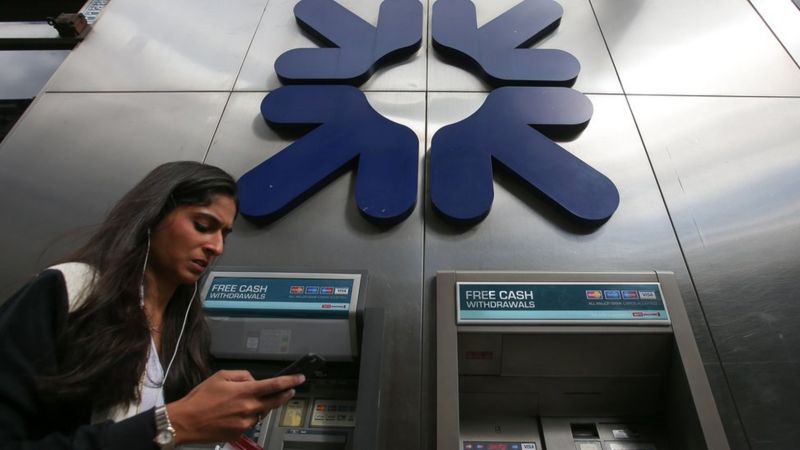 RBS accused of mistreating businesses in leaked report - BBC News