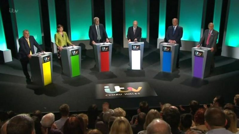 Party Leaders Trade Blows Over Brexit In Live TV Debate - BBC News