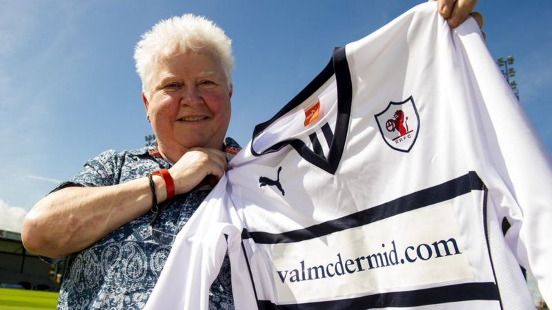 Raith Rovers ladies' play first match since breakaway - BBC News