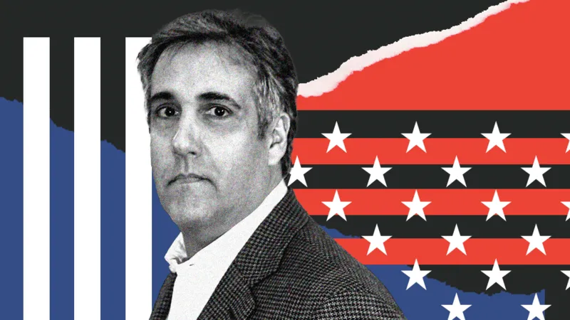 Michael Cohen could make or break Trump's criminal trial