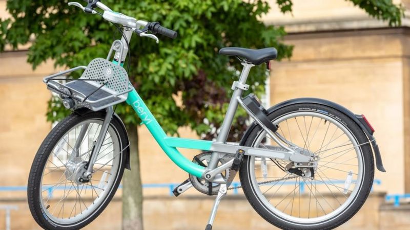 leeds e bike